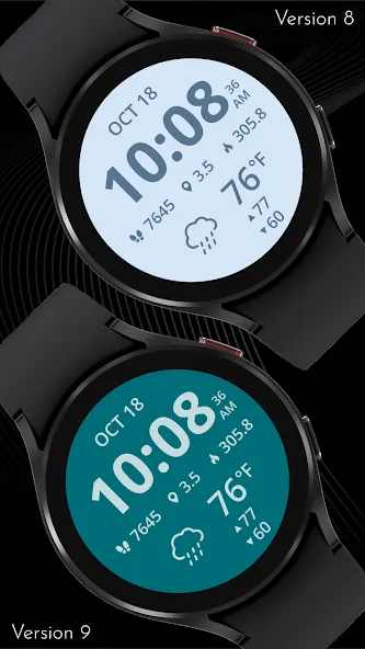 CELEST5586 Sport Watch screenshot 5