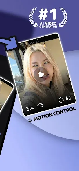 Image to Video AI - NeoScene screenshot 2