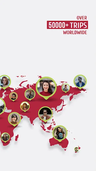 GAFFL - Find A Travel Buddy screenshot 2