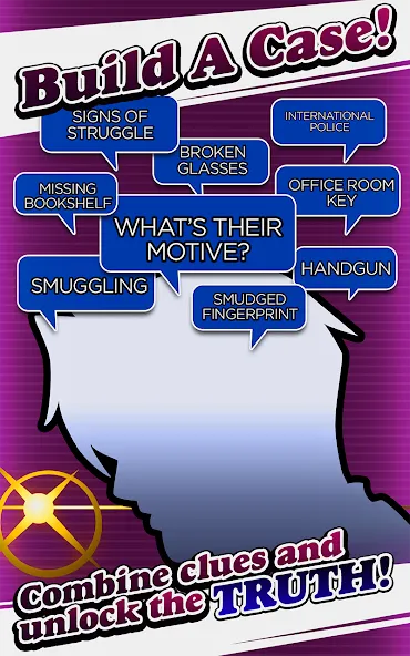 Ace Attorney Investigations screenshot 4