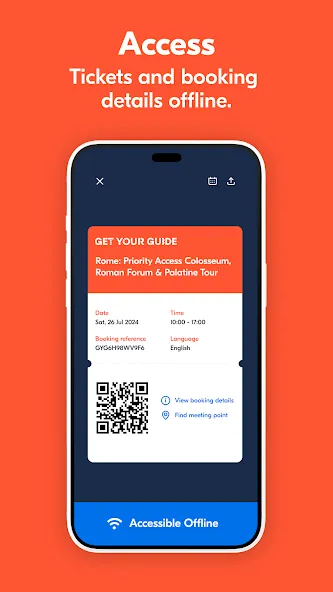 GetYourGuide: Travel & Tickets screenshot 7