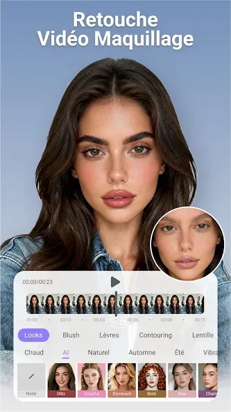 PrettyUp - Video Body Editor screenshot 7