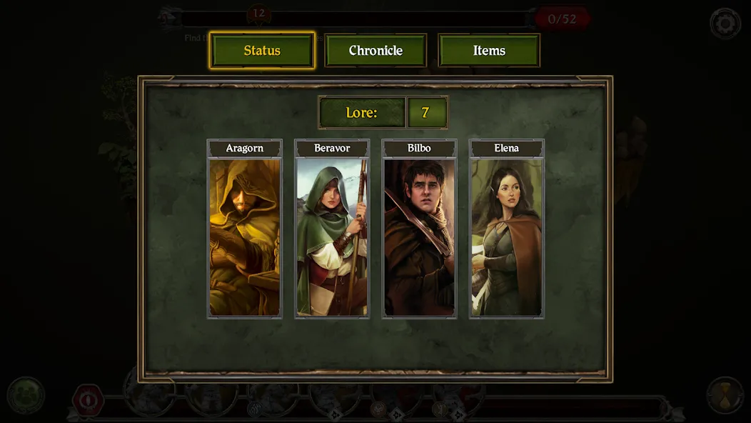 Journeys in Middle-earth screenshot 6
