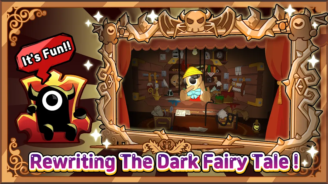 Devil Tales : Idle RPG screenshot 1
