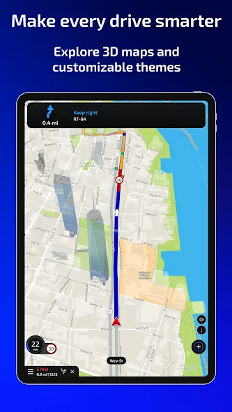 Radarbot: Radar Detector, GPS screenshot 12
