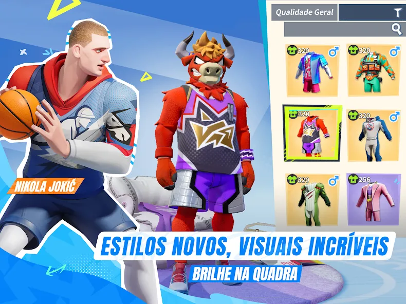 Dunk City Dynasty screenshot 18