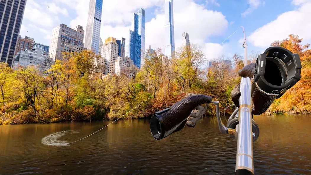 Real VR Fishing screenshot 2