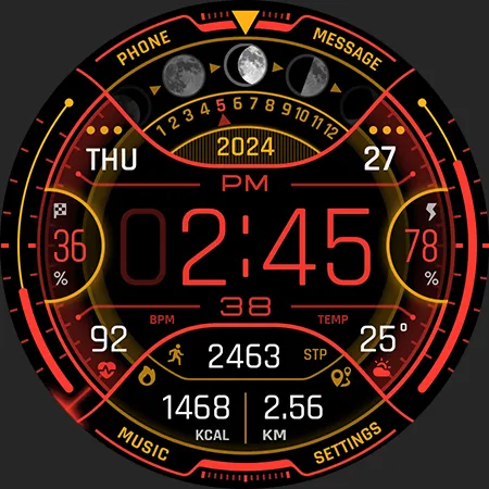 BRN141 - CLUSTER screenshot 24