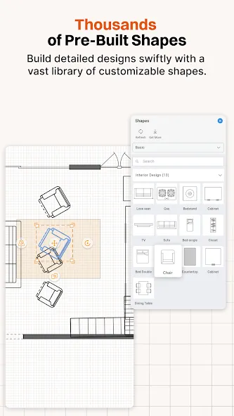 ArcSite: CAD & Floor Plans screenshot 2