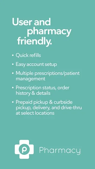 Publix Pharmacy screenshot 1