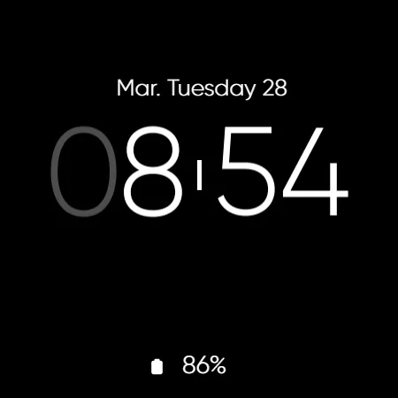 Minimal - Elegant - RE19 screenshot 13