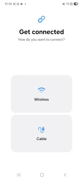 Smart Switch Mobile screenshot 2