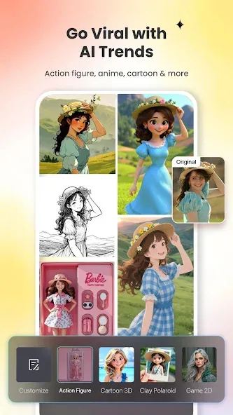 Fotor–AI Photo Editor&Enhancer screenshot 5