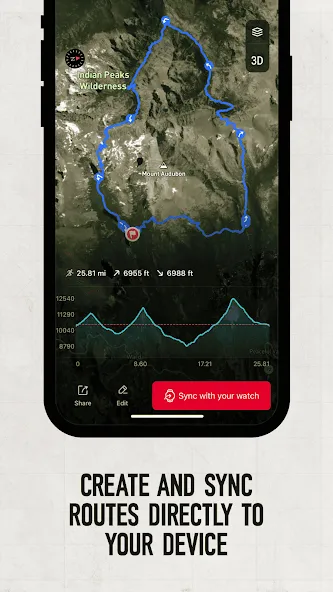 COROS screenshot 5