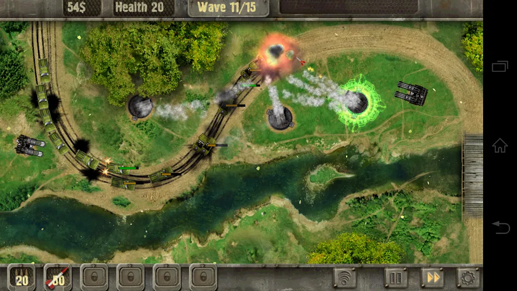 Defense Zone HD screenshot 8