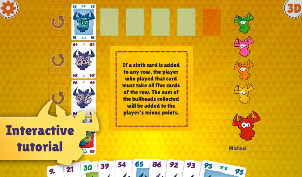 6 takes! screenshot 3