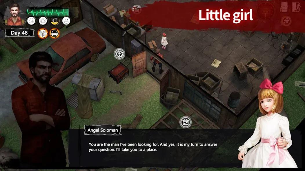 Delivery From the Pain:Premium screenshot 4