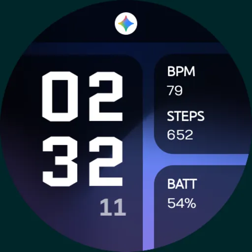 Modular: Digital Watch Face screenshot 27