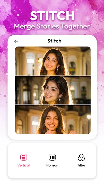 CollagIn: Photo Collage Editor screenshot 3
