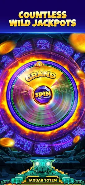 Jackpot Strike - Casino Slots screenshot 15