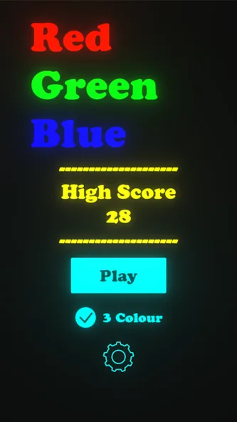 RedGreenBlue screenshot 1
