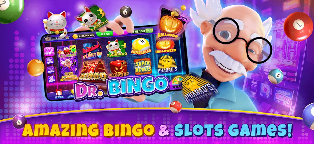 Dr. Bingo - VideoBingo + Slots screenshot 10