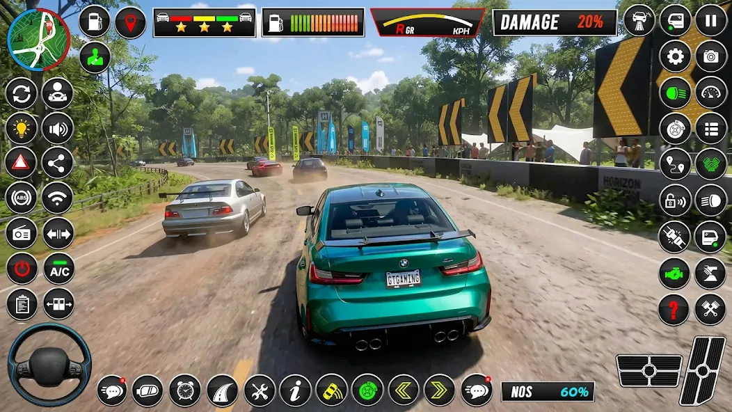 Car Drift Racing Game 3D Drift screenshot 7