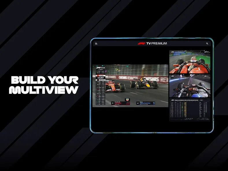 F1 TV screenshot 11