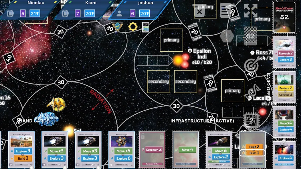 SpaceCorp: 2025-2300AD screenshot 4
