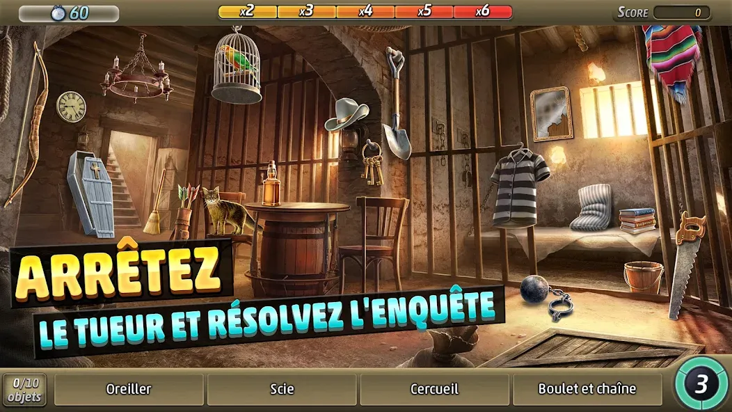 Criminal Case: Travel in Time screenshot 5