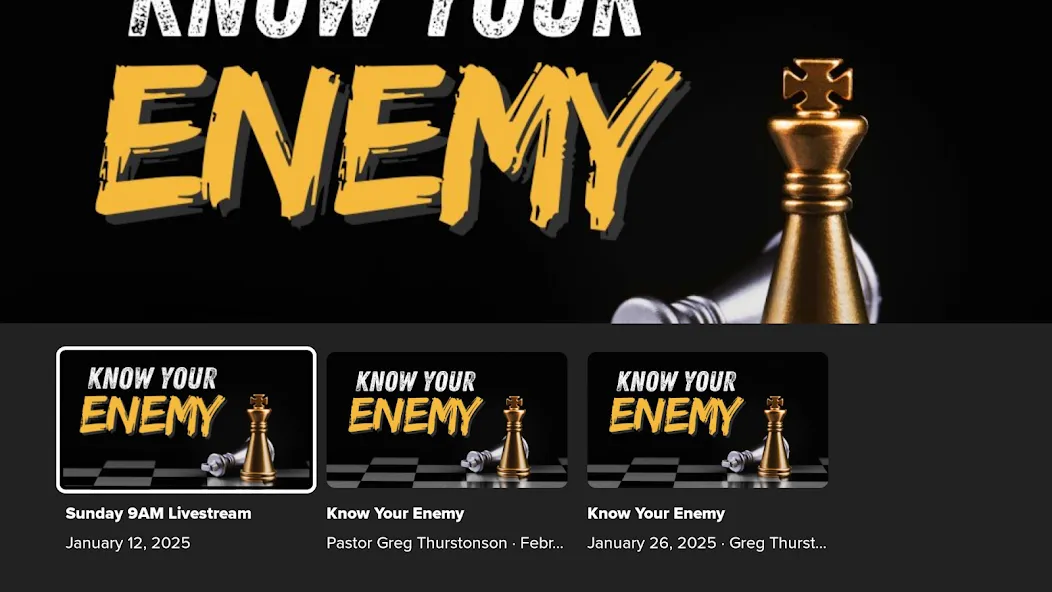 Dominion Church screenshot 11