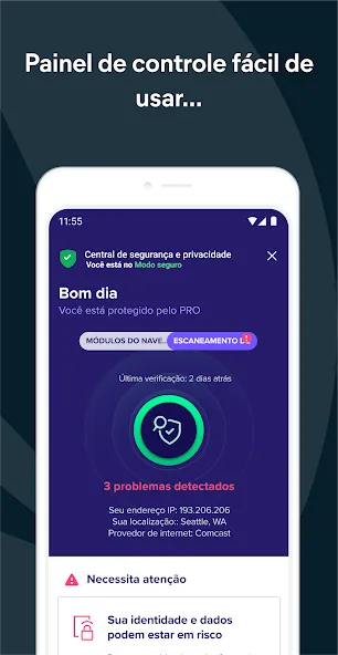Avast Secure Browser screenshot 3