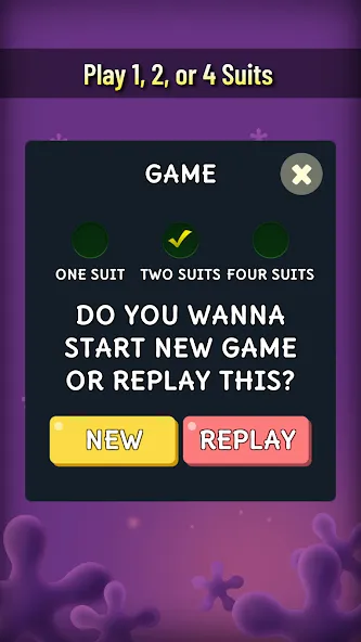 Solitaire Spider Premium screenshot 4