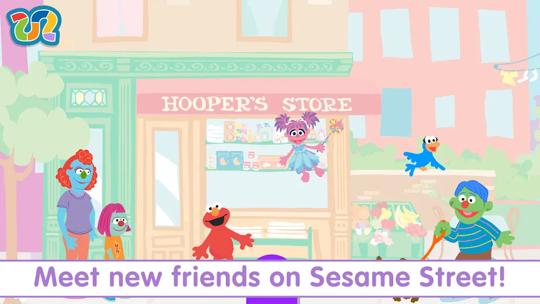 The Big Moving Adventure screenshot 6