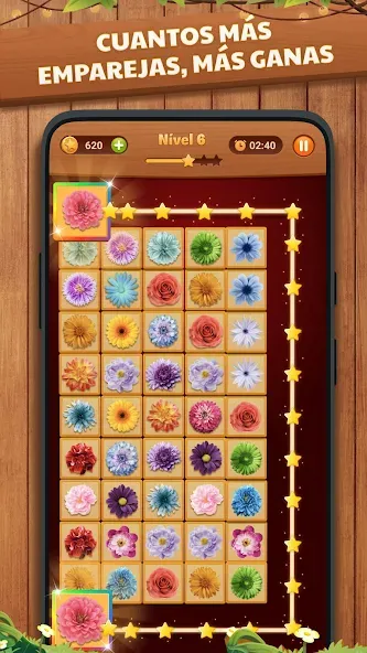 Onet Puzzle - Juego de enlace screenshot 3