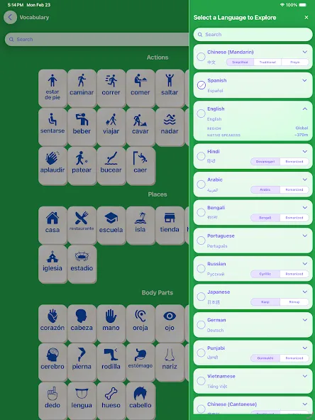 MahjongLingo - Match & Learn screenshot 14