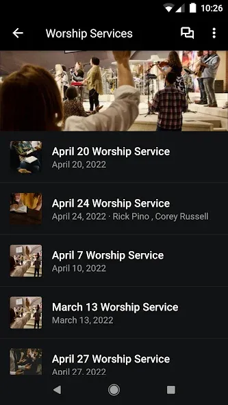 New Life Church Houston screenshot 3