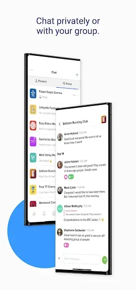 GroupSpot screenshot 4