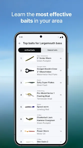 Fishbrain - Fishing App screenshot 4
