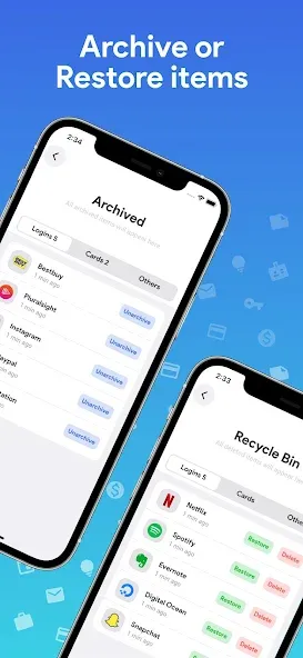 One Key: password manager screenshot 8