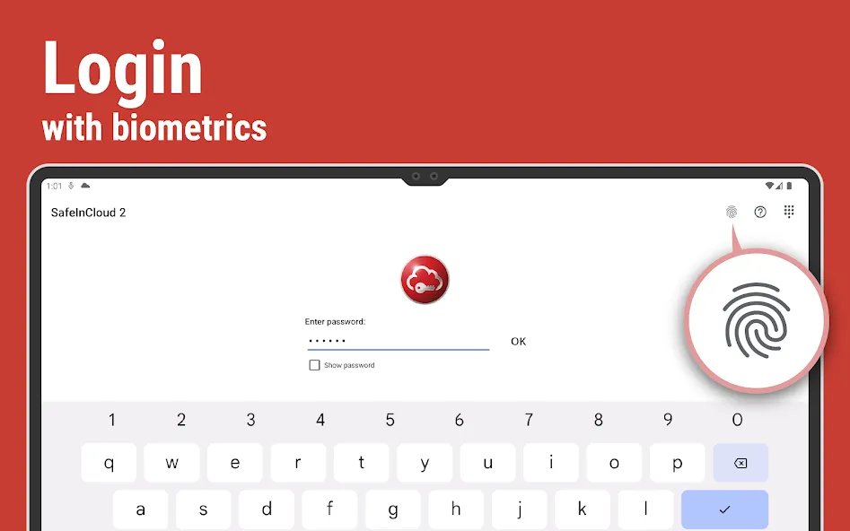 SafeInCloud 1 screenshot 8