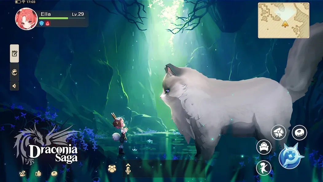 Draconia Saga GLOBAL screenshot 6