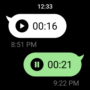 LINE: Llama y mensajea screenshot 9