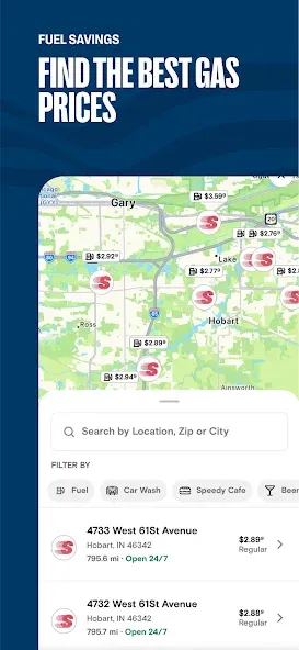 Speedway: Rewards & Shopping screenshot 5