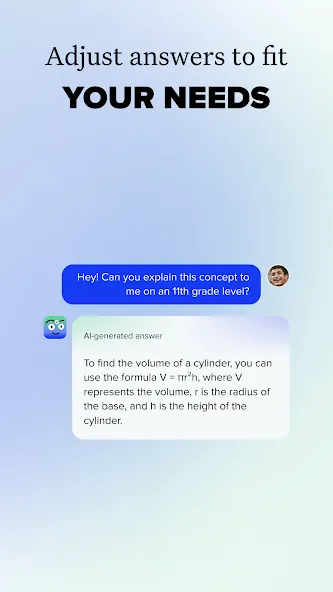 Brainly: AI Homework Helper screenshot 5
