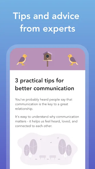 Evergreen: Relationship Growth screenshot 5