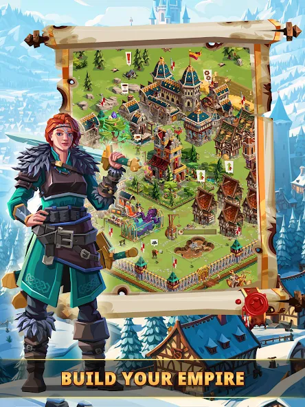 Empire: Four Kingdoms screenshot 9