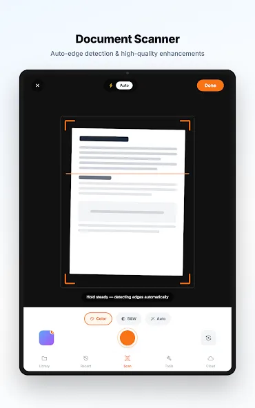 Falcon PDF - Editor & Tools screenshot 13