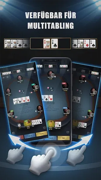 PokerMan - Poker mit Freunden! screenshot 7