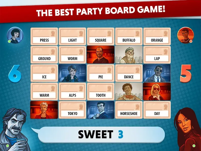 Codenames screenshot 15
